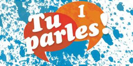 Tu parles! logo